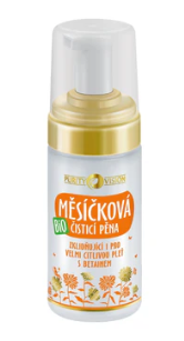 Purity vision Bio Měsíčková čisticí pěna 90 ml